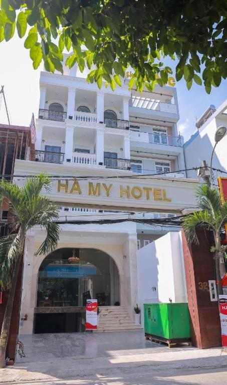 Ha My Hotel Ho-Chi-Minh-Stadt Exterior foto