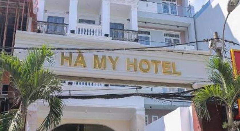 Ha My Hotel Ho-Chi-Minh-Stadt Exterior foto